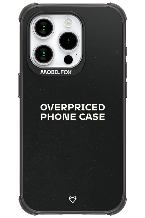 Overprieced - Apple iPhone 15 Pro