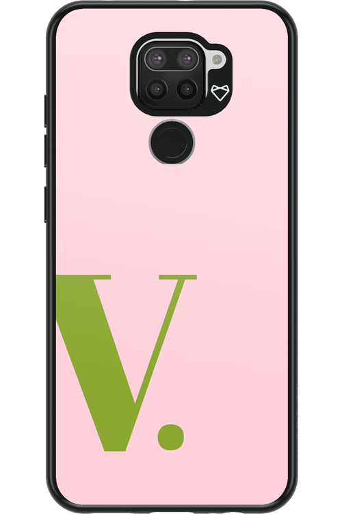 V (Matcha Gum) - Xiaomi Redmi Note 9