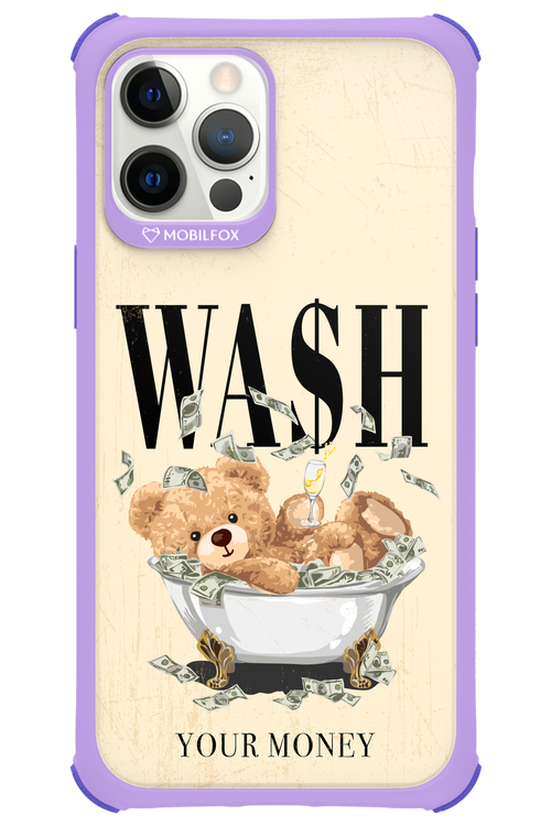 Money Washing - Apple iPhone 12 Pro Max