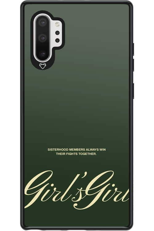 Girl’s girl - Samsung Galaxy Note 10+