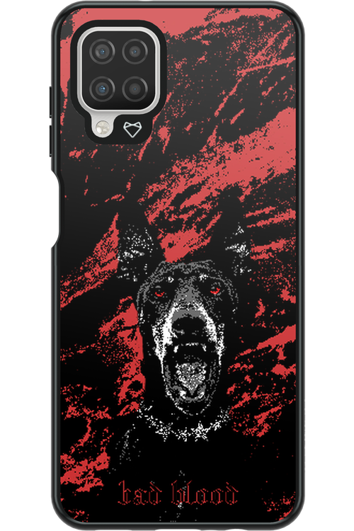 Bad Blood - Samsung Galaxy A12