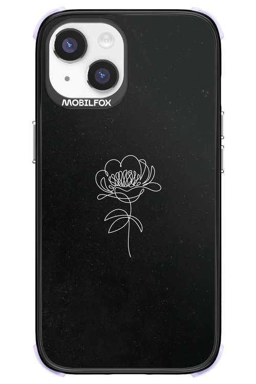 Wild Flower - Apple iPhone 14