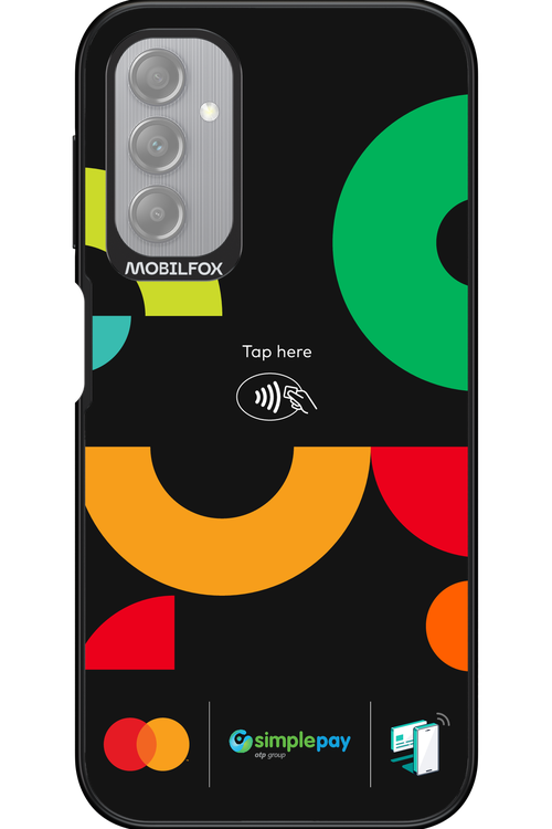 OTP EU Black - Samsung Galaxy A14