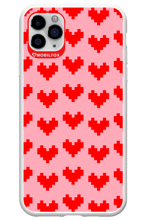 Heart Game - Apple iPhone 11 Pro Max