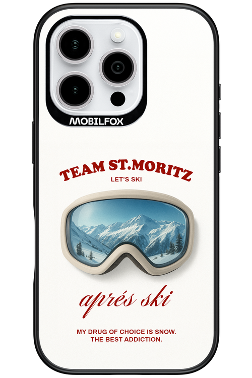 St. Moritz - Apple iPhone 16 Pro