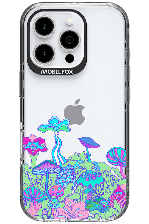 Shrooms - Apple iPhone 16 Pro