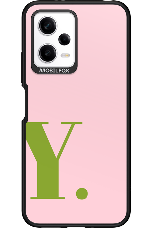 Y (Matcha Gum) - Xiaomi Redmi Note 12 5G