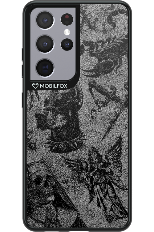 Built Different II - Samsung Galaxy S21 Ultra