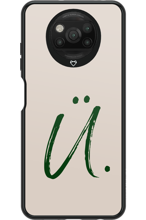 (Tennis Zone) U II - Xiaomi Poco X3 Pro