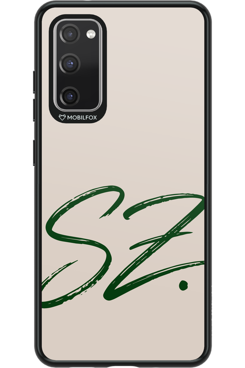 (Tennis Zone) SZ - Samsung Galaxy S20 FE