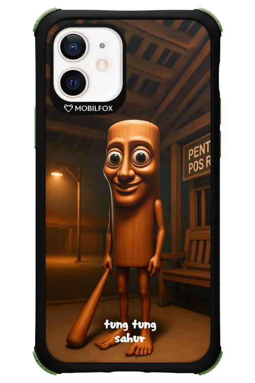 Tung tung sahur - Apple iPhone 12