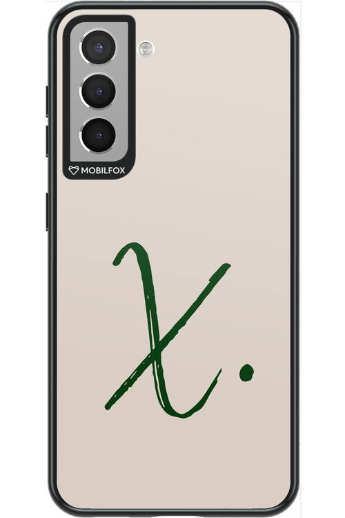 (Tennis Zone) X - Samsung Galaxy S21