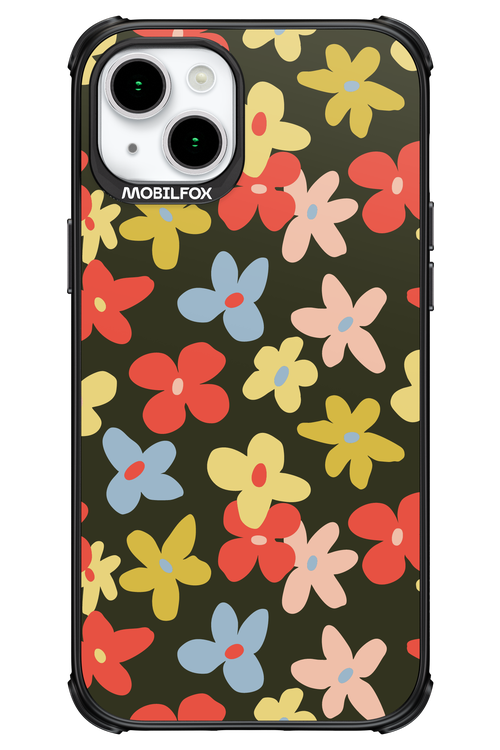 Lazy Flowers - Apple iPhone 15 Plus