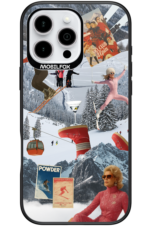 Pink Jump - Apple iPhone 16 Pro Max