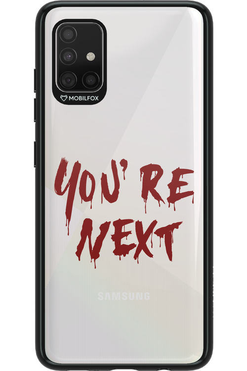 You're Next - Samsung Galaxy A51