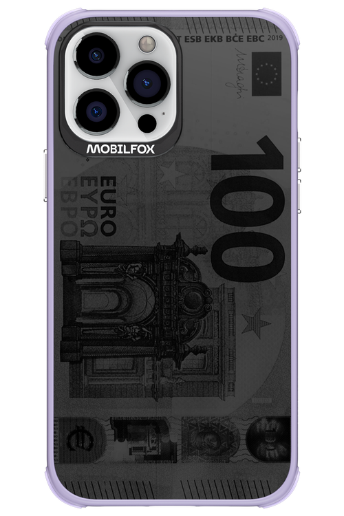 Euro Black - Apple iPhone 13 Pro Max