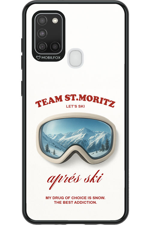 St. Moritz - Samsung Galaxy A21 S
