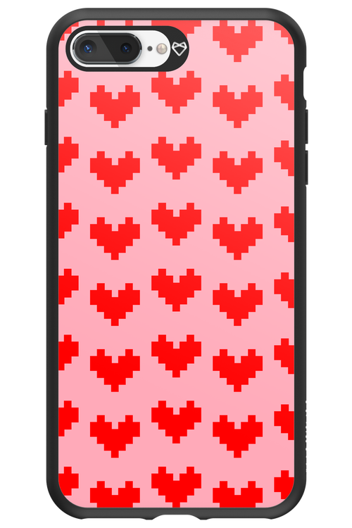 Heart Game - Apple iPhone 7 Plus