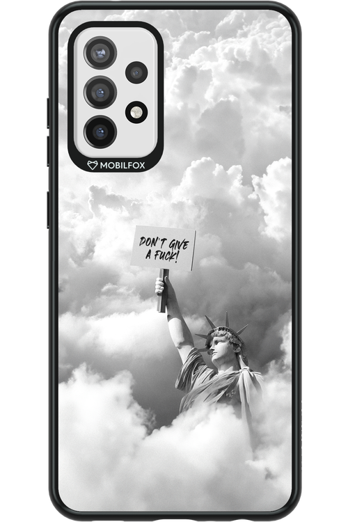 Don't give a - Samsung Galaxy A72