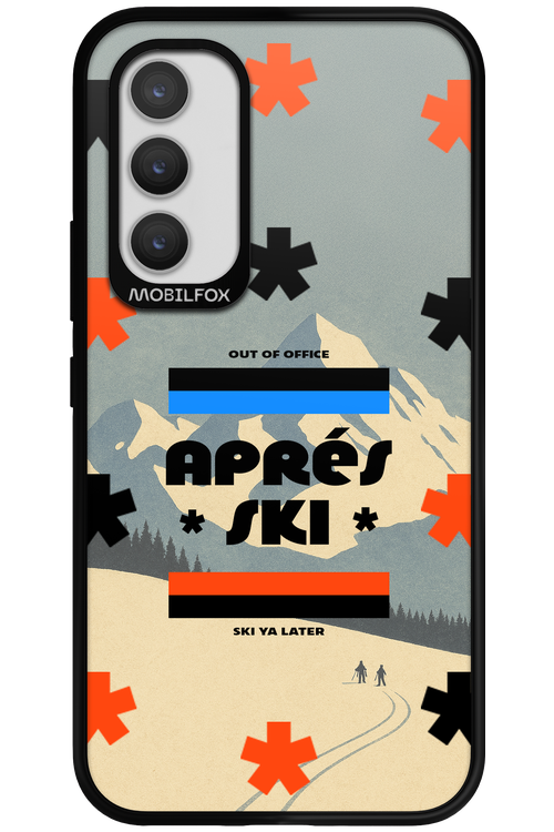 Ski Ya Later - Samsung Galaxy A34