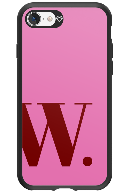 W (Sorbet) - Apple iPhone 8