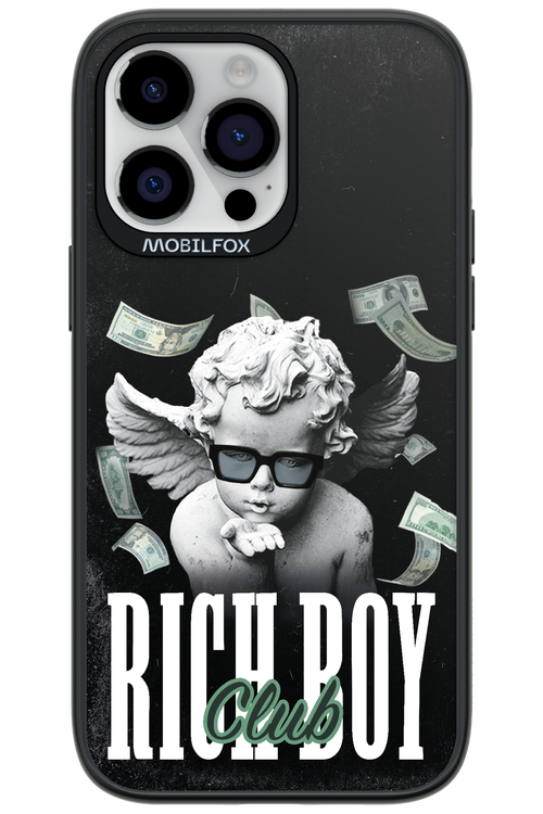 RICH BOY - Apple iPhone 14 Pro Max
