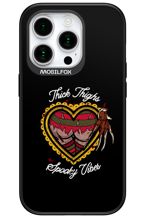 Hot Nightmare - Apple iPhone 15 Pro