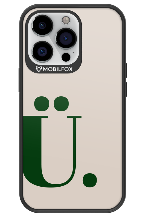 U II (Tennis Zone) - Apple iPhone 13 Pro