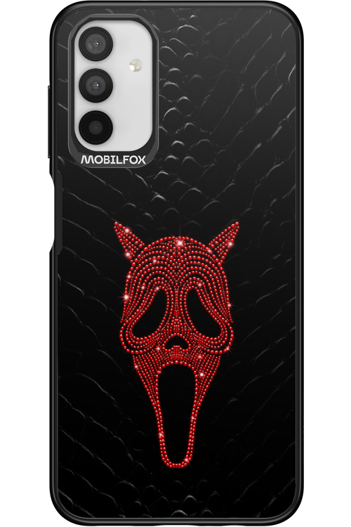 Devil Glitter Ghost - Samsung Galaxy A04s