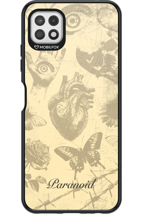 Paranoid (Sand) - Samsung Galaxy A22 5G