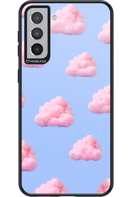 Cloudy - Samsung Galaxy S21+