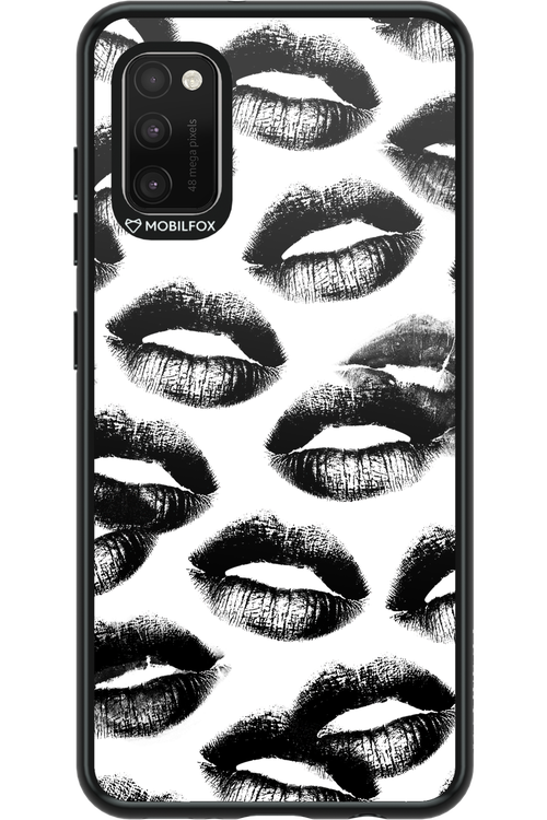 Ghost Kiss - Samsung Galaxy A41