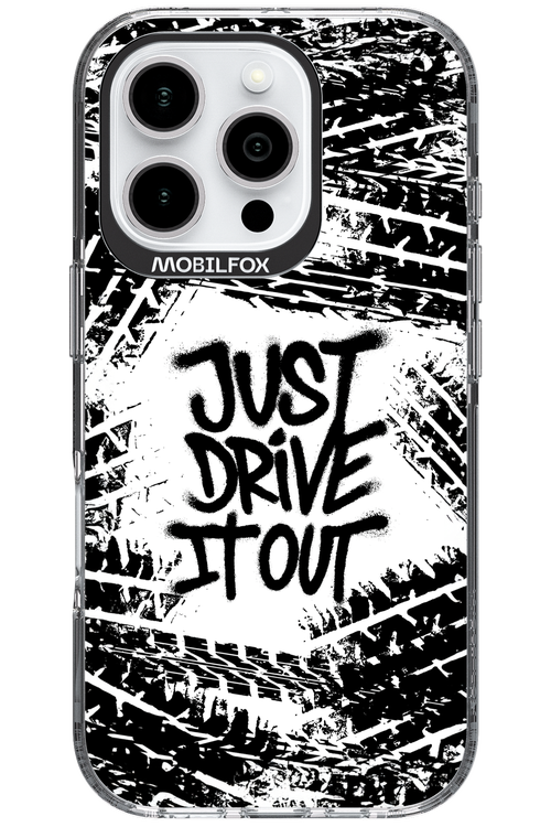 Drive It Out - Apple iPhone 16 Pro