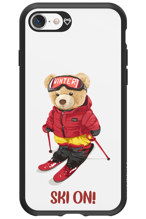 Ski on - Apple iPhone SE 2022