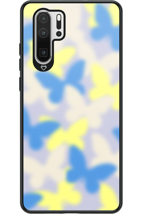 Pastel Butter - Huawei P30 Pro