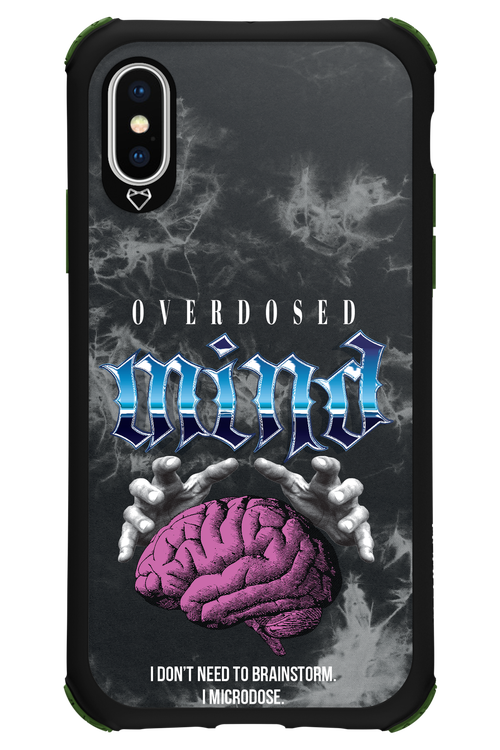 Overdosed Mind - Apple iPhone X