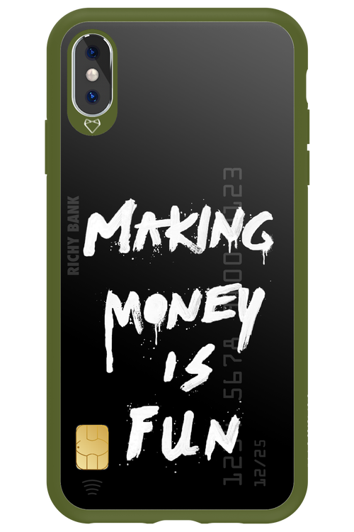 Funny Money - Apple iPhone XS Max
