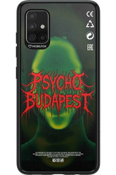 Unknown Nightmare - Samsung Galaxy A51
