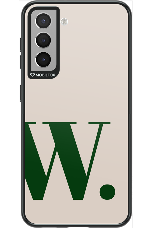 W (Tennis Zone) - Samsung Galaxy S21