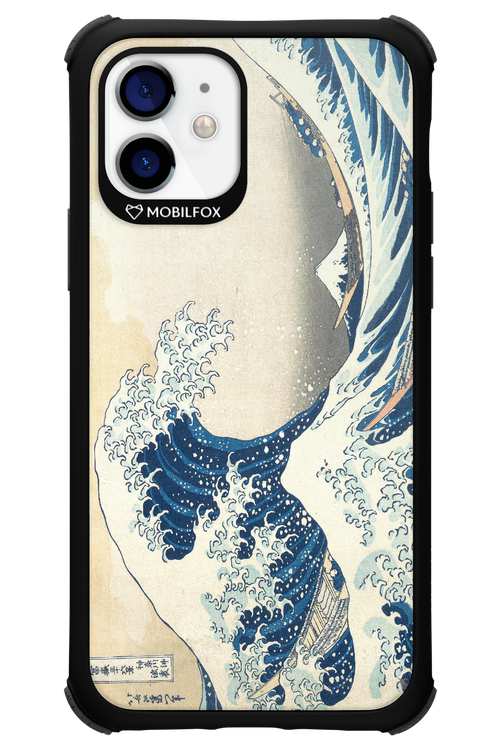 Hokusai - Apple iPhone 12