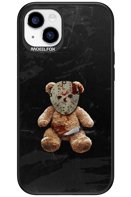 Teddy of Terror - Apple iPhone 15 Plus
