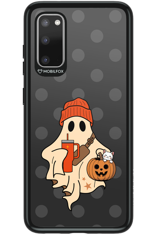 Ghost Girl - Samsung Galaxy S20