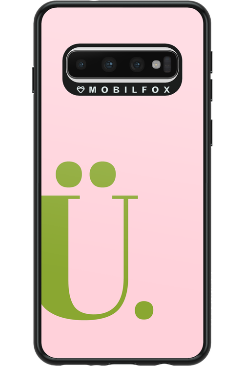 U II (Matcha Gum) - Samsung Galaxy S10