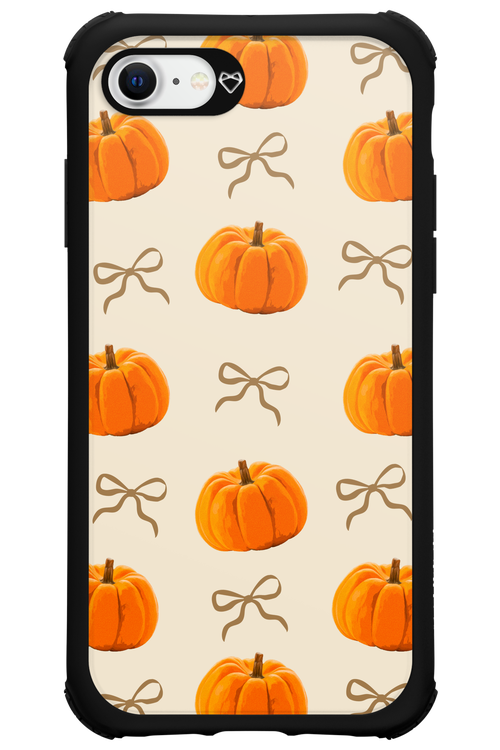 Cutie Pumpkin - Apple iPhone SE 2020