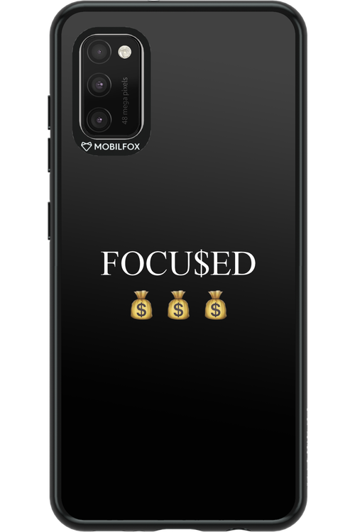 FOCU$ED - Samsung Galaxy A41