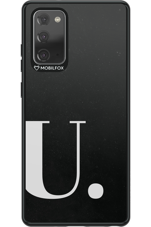 U (Off Space) - Samsung Galaxy Note 20