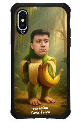 Raresica Fara Frica - Apple iPhone XS