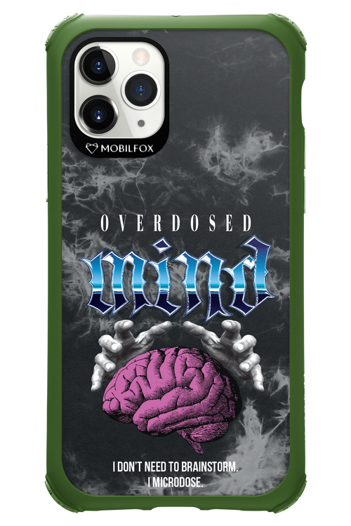 Overdosed Mind - Apple iPhone 11 Pro