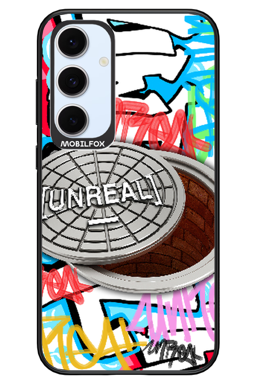 HULE - Samsung S24 FE