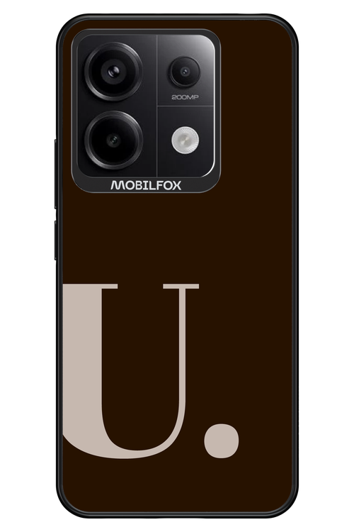 U (Mokka Foam) - Xiaomi Redmi Note 13 Pro 5G